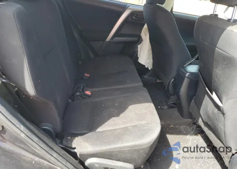 2016 Toyota Rav4 Le from USA, damaged, VIN JTMBFREV8GJ089255